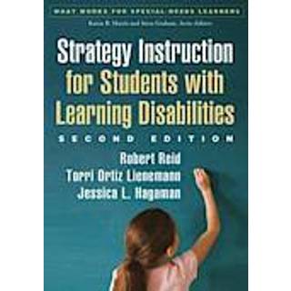 Strategy Instruction for Students with Learning Disabilities, Second Edition