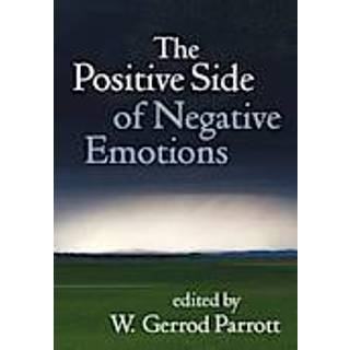 The Positive Side of Negative Emotions