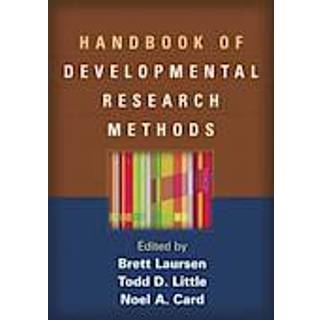 Handbook of Developmental Research Methods (4, 2014) |