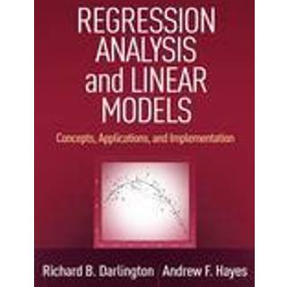 Regression Analysis and Linear Models