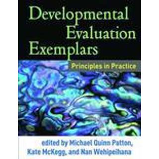 Developmental Evaluation Exemplars