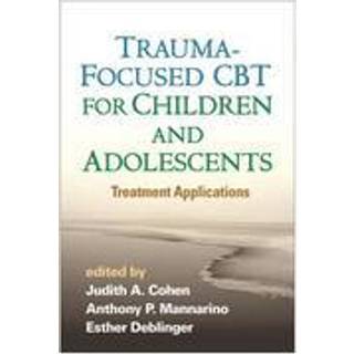 Trauma-Focused CBT for Children and Adolescents