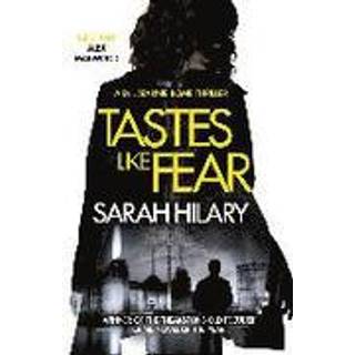 Tastes Like Fear (D.I. Marnie Rome 3)