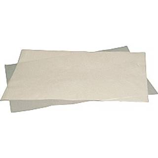 Bagepapir i ark,45x60 cm, 500 ark. Svane Bleget greaseproof papir, 57g/m2