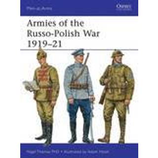 Armies of the Russo-Polish War 1919–21