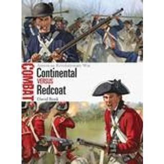 Continental vs Redcoat