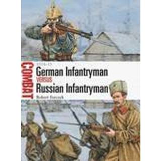 German Infantryman vs Russian Infantryman