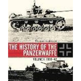 The History of the Panzerwaffe
