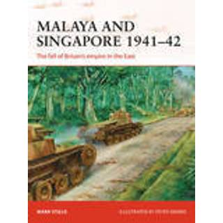 Malaya and Singapore 1941–42