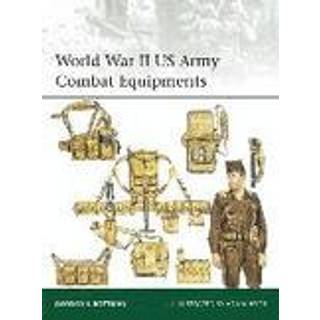 World War II US Army Combat Equipments