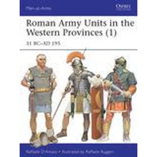 Roman Army Units in the Western Provinces (1)