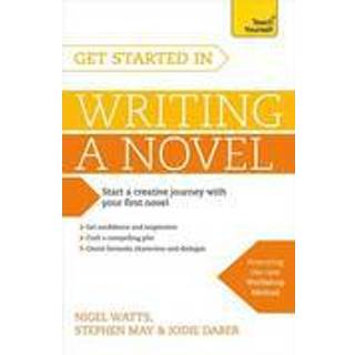 Get Started in Writing a Novel