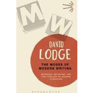 The Modes of Modern Writing