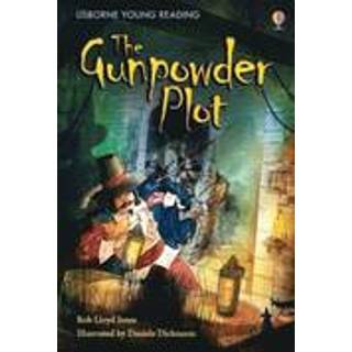 The Gunpowder Plot