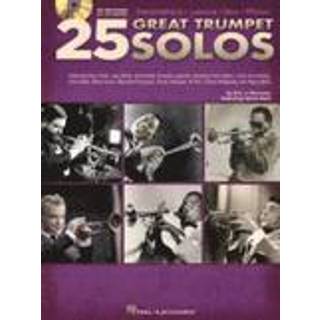 25 Great Trumpet Solos