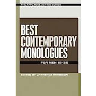 Best Contemporary Monologues for Men 18-35