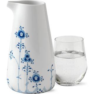 Royal Copenhagen Blå Elements kande 0,7 liter