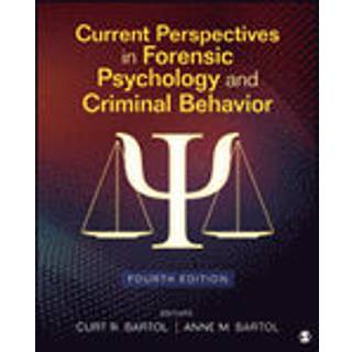 Current Perspectives in Forensic Psychology and Criminal Behavior