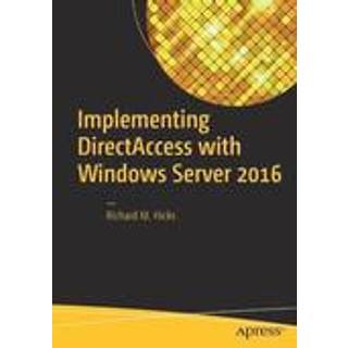 Implementing DirectAccess with Windows Server 2016