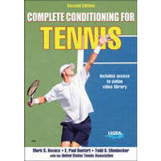 Complete Conditioning for Tennis
