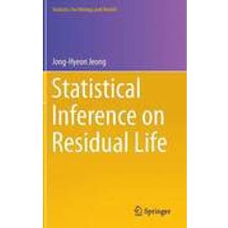 Statistical Inference on Residual Life
