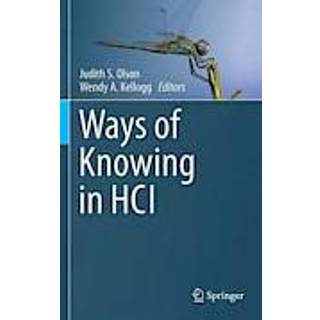 Ways of Knowing in HCI