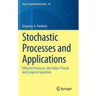 Stochastic Processes and Applications