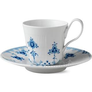 Royal Copenhagen Blå Elements kop blå 25 cl