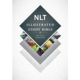 Illustrated Study Bible-NLT