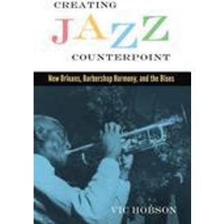Creating Jazz Counterpoint