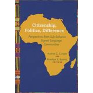 Citizenship, Politics, Difference