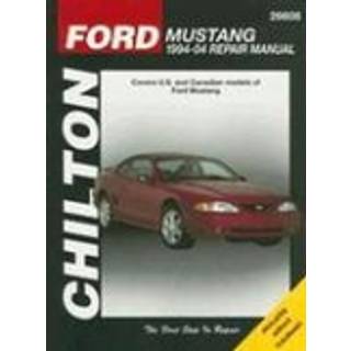 Ford Mustang (Chilton)