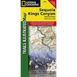 Sequoia Kings Canyon National Park