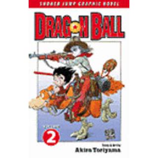 Dragon Ball, Vol. 2