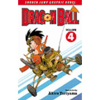 Dragon Ball, Vol. 4