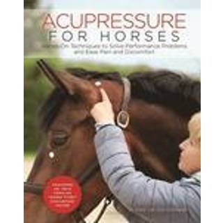 Acupressure for Horses