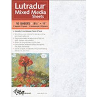 Lutradur® Mixed Media Sheets