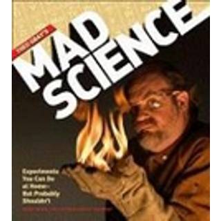 Theo Gray's Mad Science