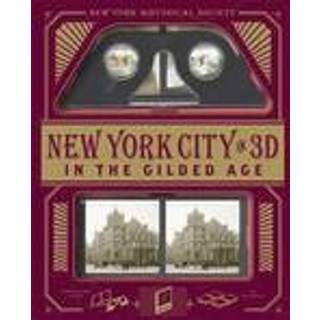 New York City In 3D In The Gilded Age