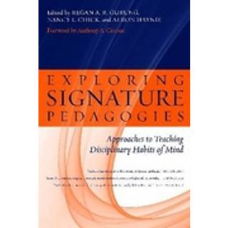 Exploring Signature Pedagogies