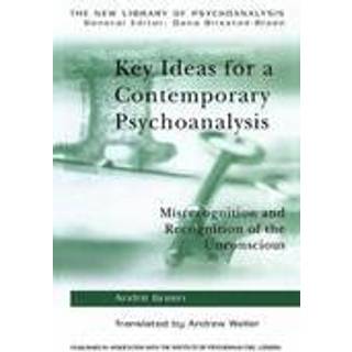 Key Ideas for a Contemporary Psychoanalysis