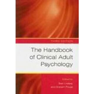 The Handbook of Clinical Adult Psychology