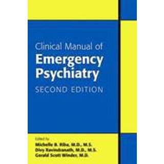 Clinical Manual of Emergency Psychiatry