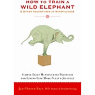 How to Train a Wild Elephant