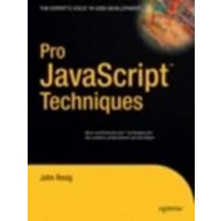 Pro JavaScript Techniques