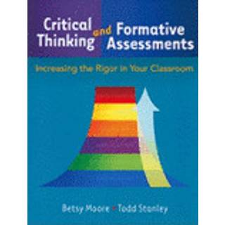 Critical Thinking and Formative Assessments