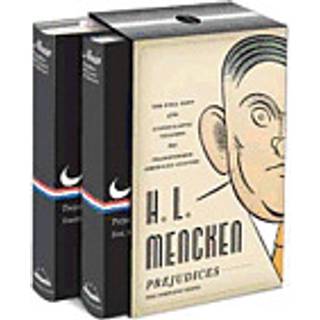 H. L. Mencken: Prejudices: The Complete Series
