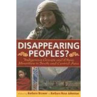 Disappearing Peoples?