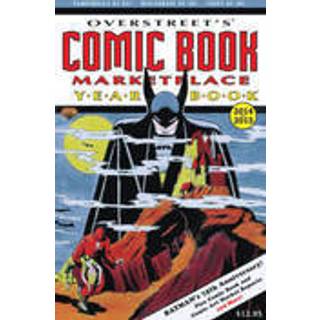 Overstreet’s Comic Book Marketplace Yearbook 2014