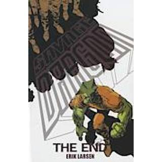 Savage Dragon: The End